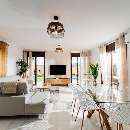 Villa With 4 Bedrooms And Private Heated Pool San Miguel de Abona Eksteriør billede