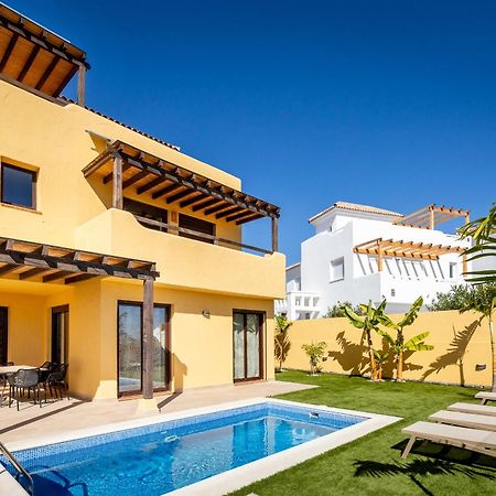 Villa With 4 Bedrooms And Private Heated Pool San Miguel de Abona Eksteriør billede