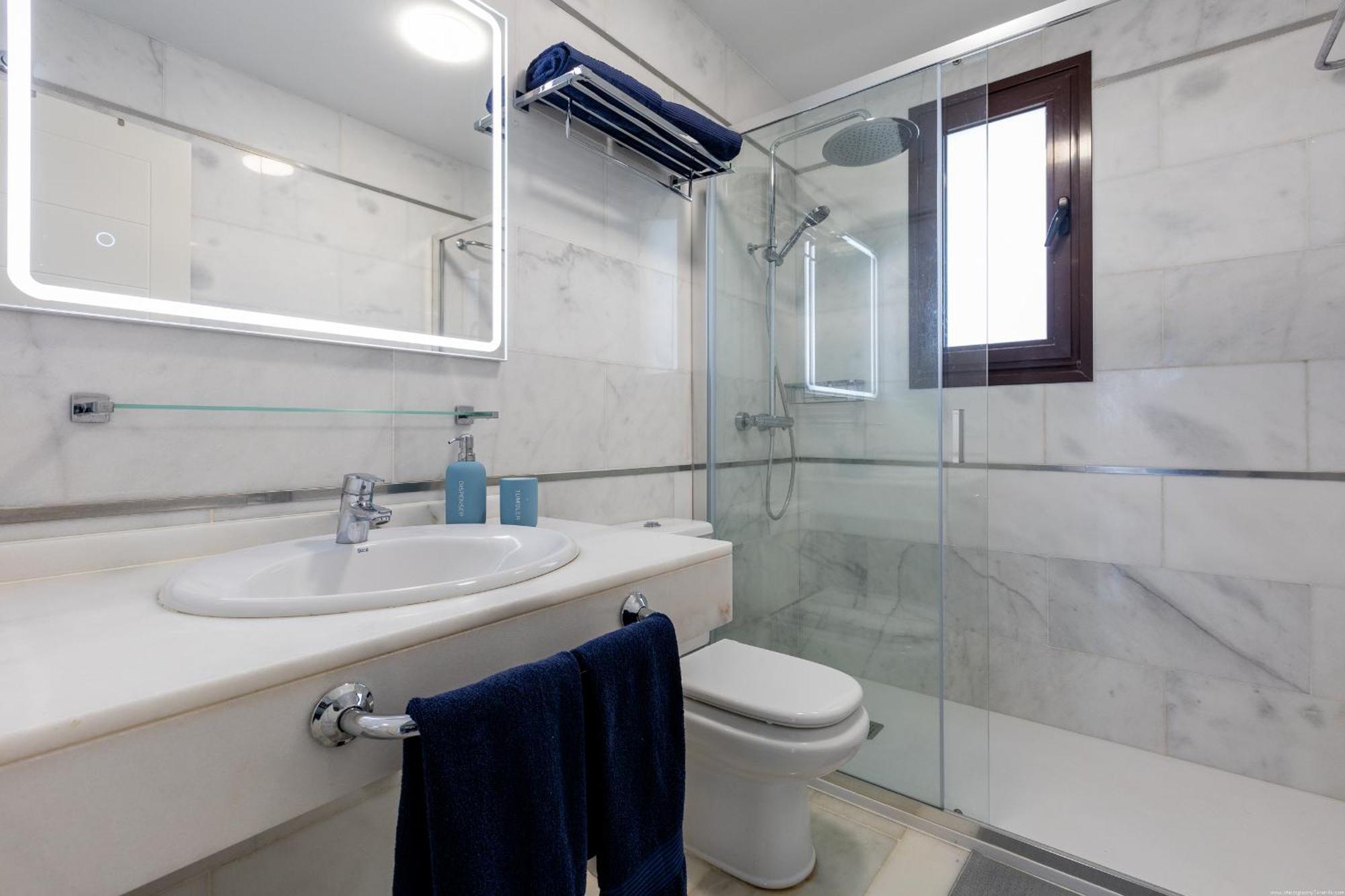 Villa With 4 Bedrooms And Private Heated Pool San Miguel de Abona Eksteriør billede