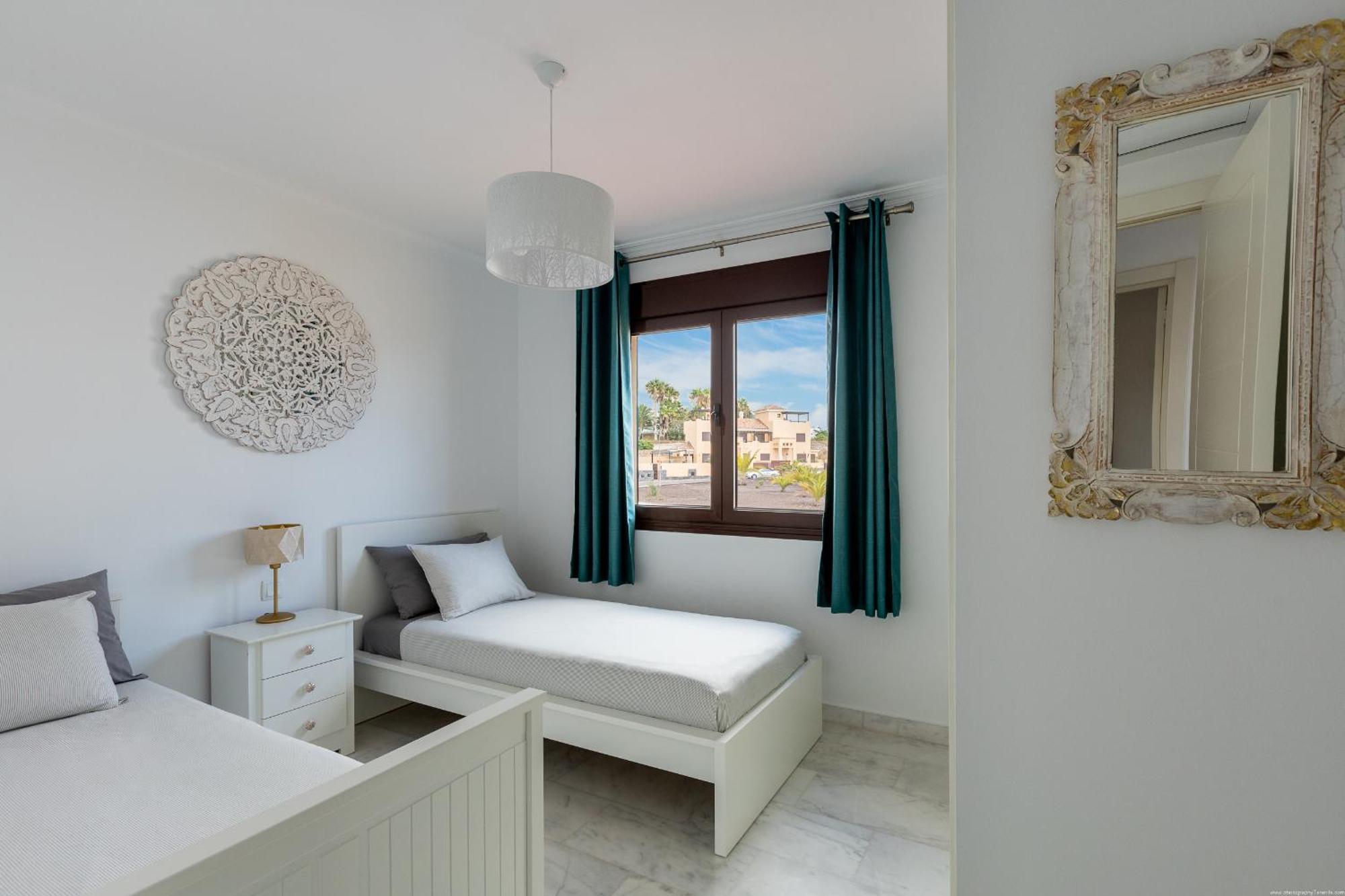 Villa With 4 Bedrooms And Private Heated Pool San Miguel de Abona Eksteriør billede