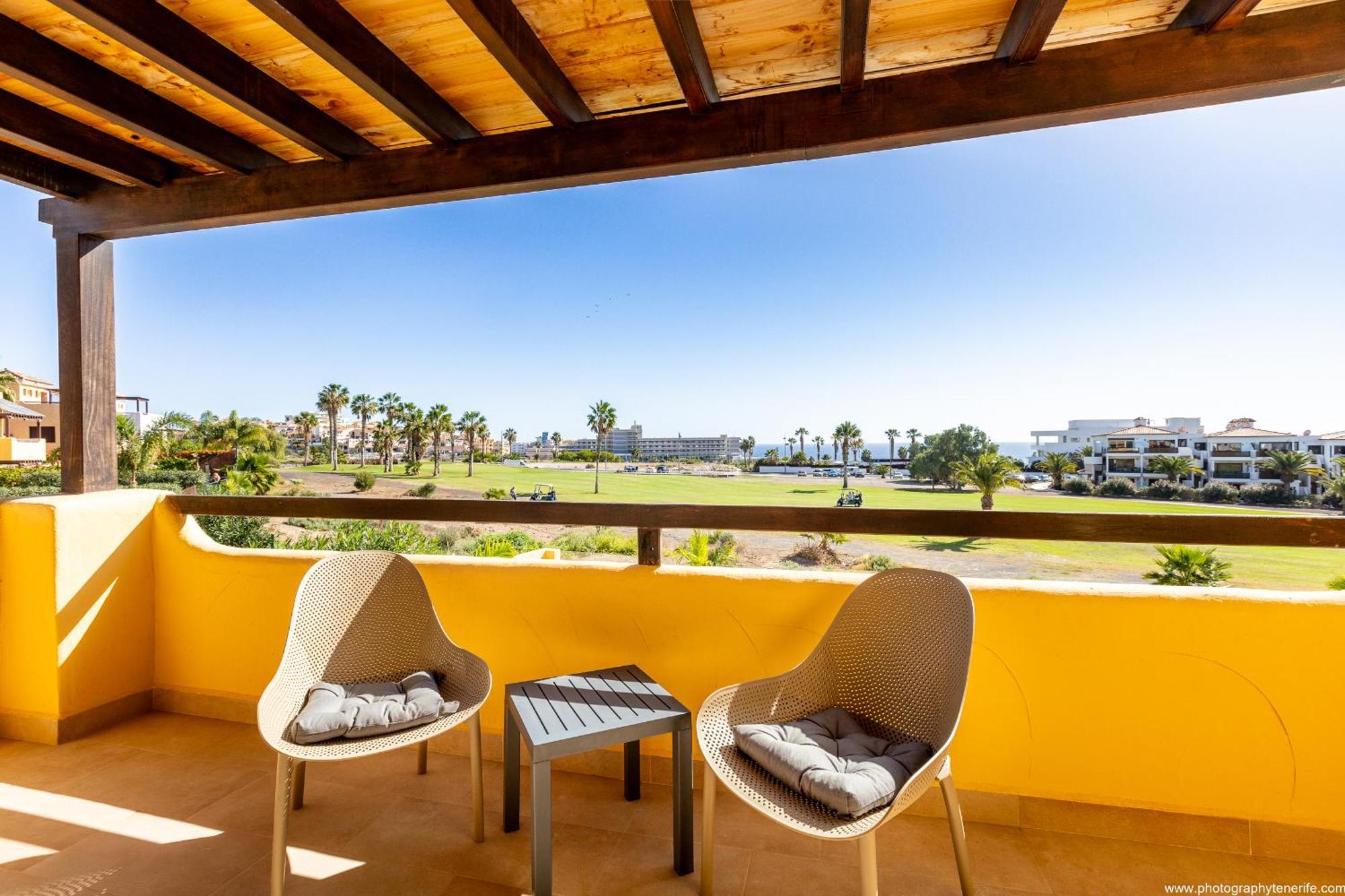 Villa With 4 Bedrooms And Private Heated Pool San Miguel de Abona Eksteriør billede