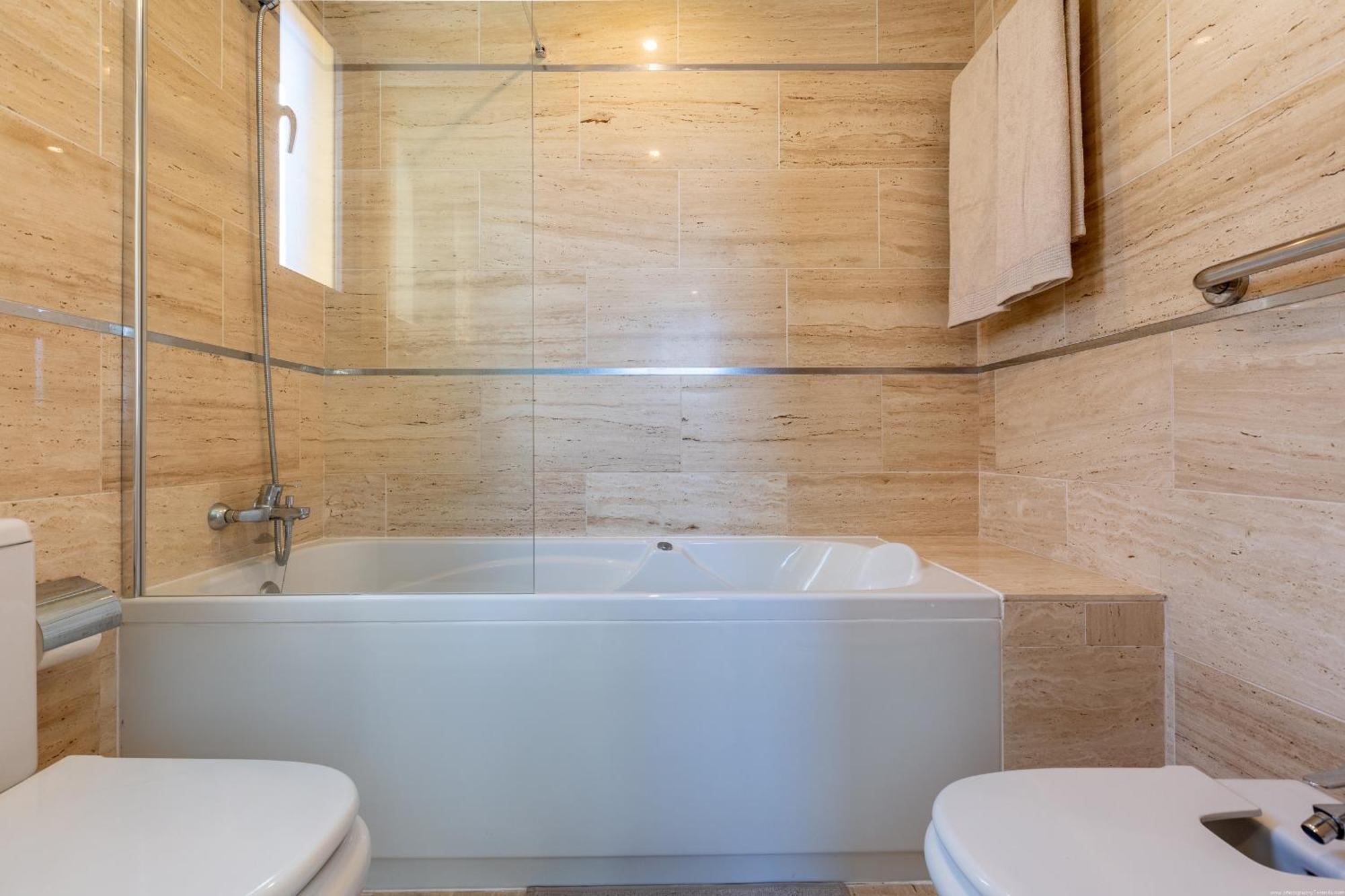 Villa With 4 Bedrooms And Private Heated Pool San Miguel de Abona Eksteriør billede