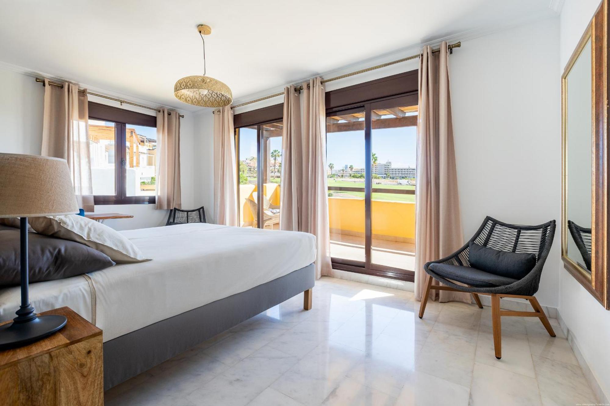 Villa With 4 Bedrooms And Private Heated Pool San Miguel de Abona Eksteriør billede