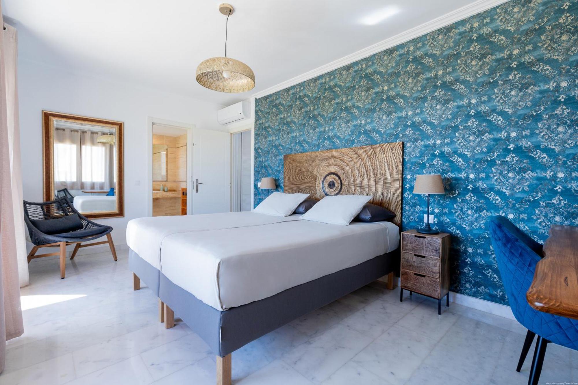 Villa With 4 Bedrooms And Private Heated Pool San Miguel de Abona Eksteriør billede