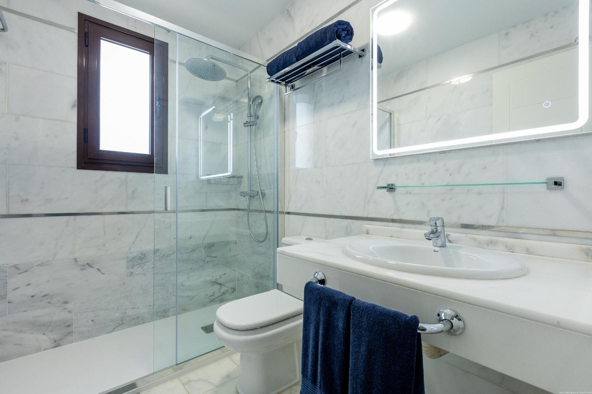 Villa With 4 Bedrooms And Private Heated Pool San Miguel de Abona Eksteriør billede