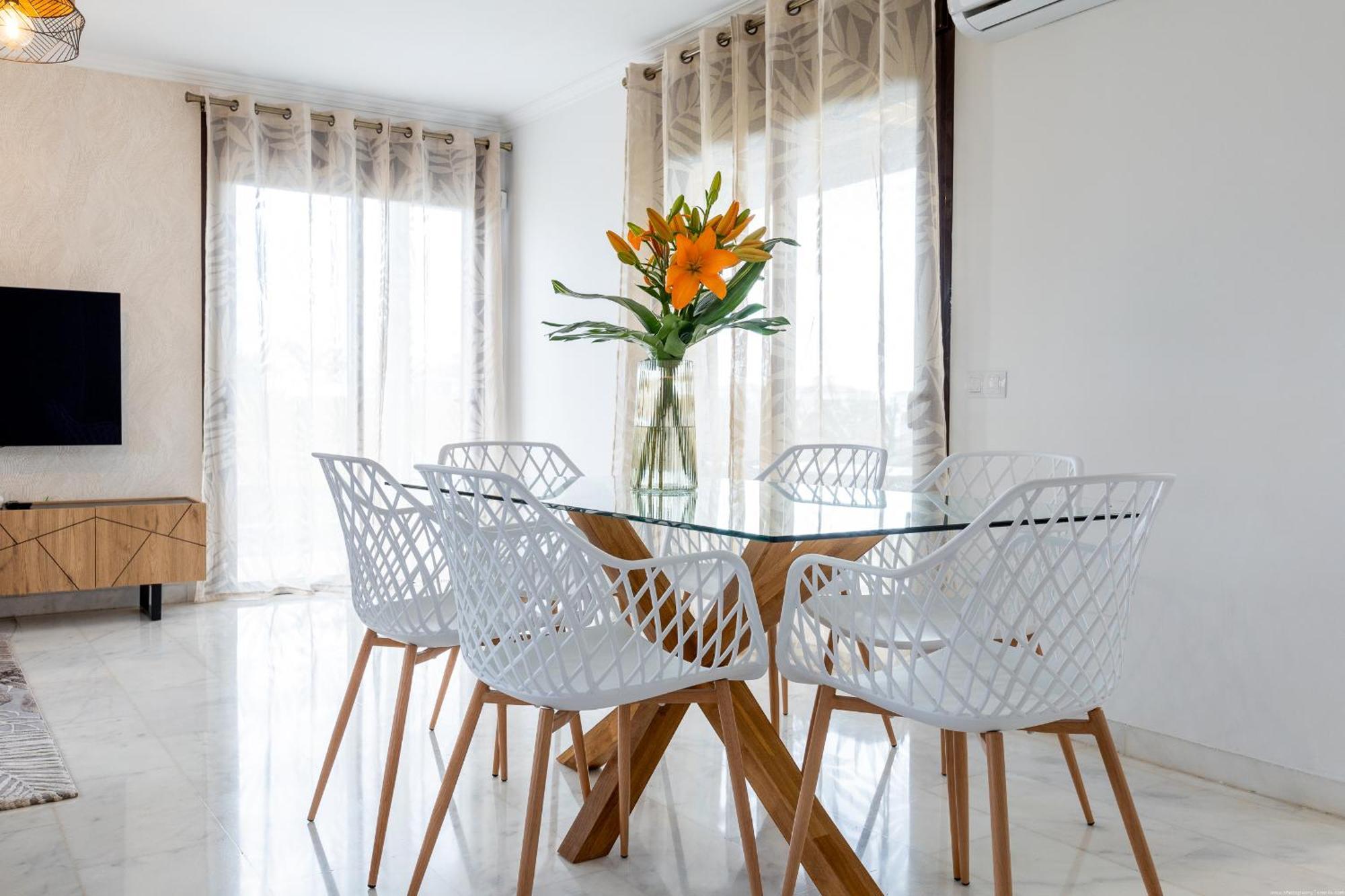 Villa With 4 Bedrooms And Private Heated Pool San Miguel de Abona Eksteriør billede