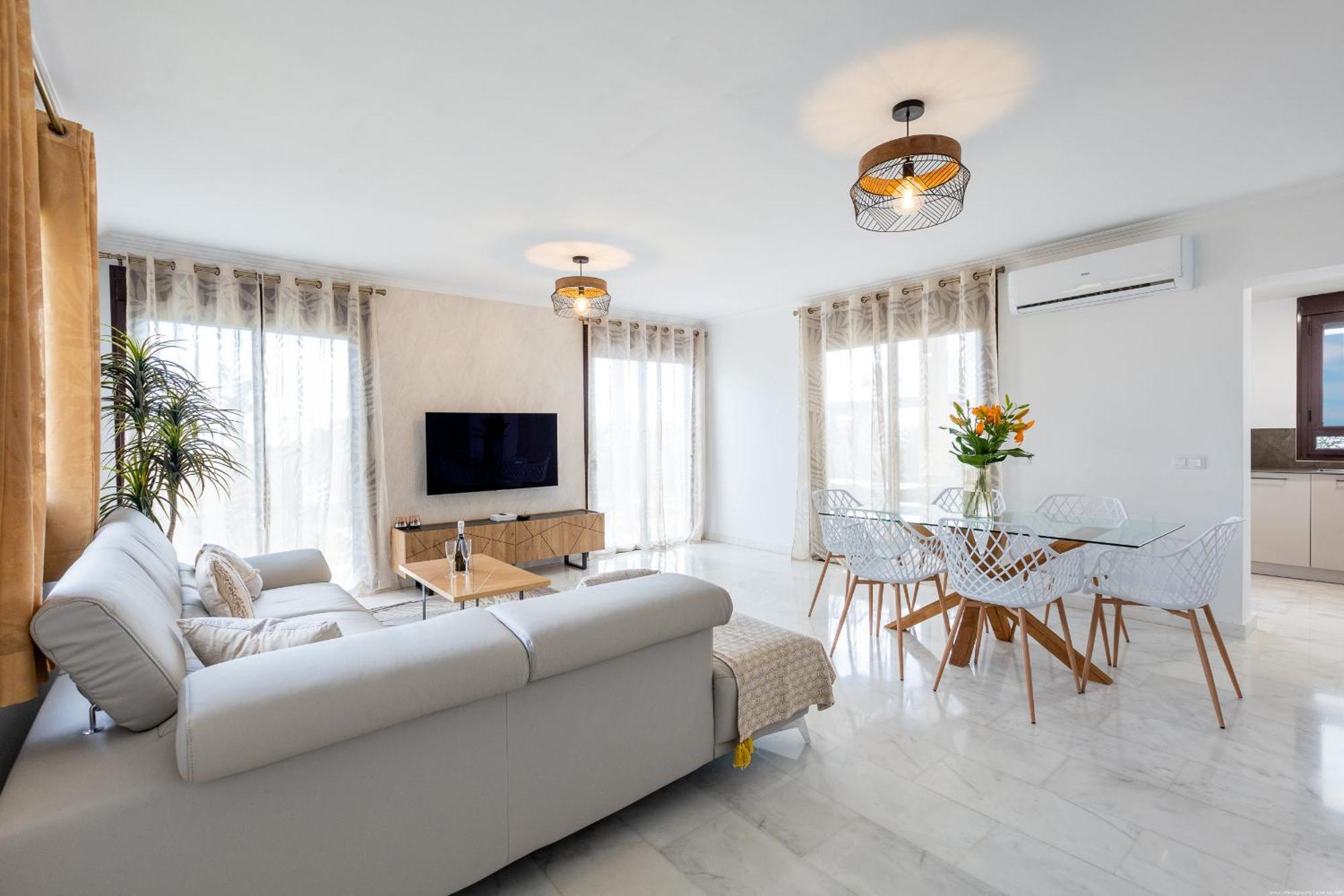 Villa With 4 Bedrooms And Private Heated Pool San Miguel de Abona Eksteriør billede